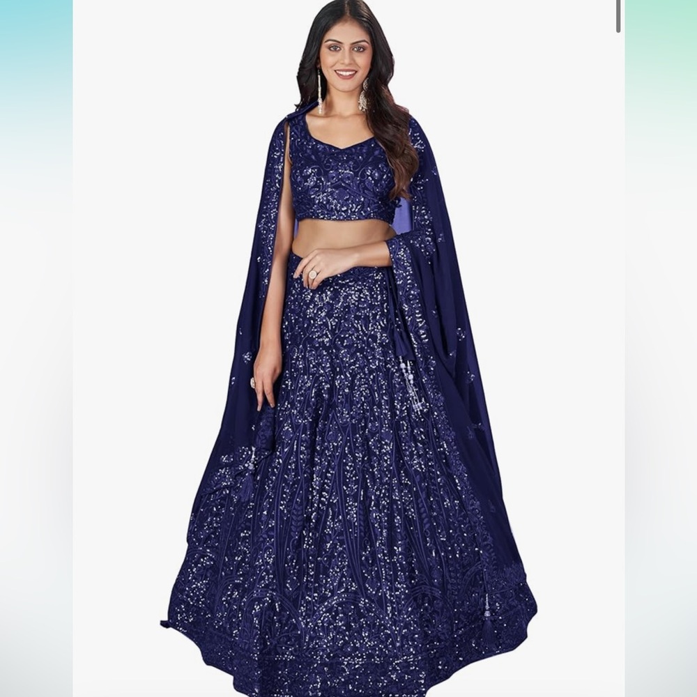 Glamorama Lehenga Choli